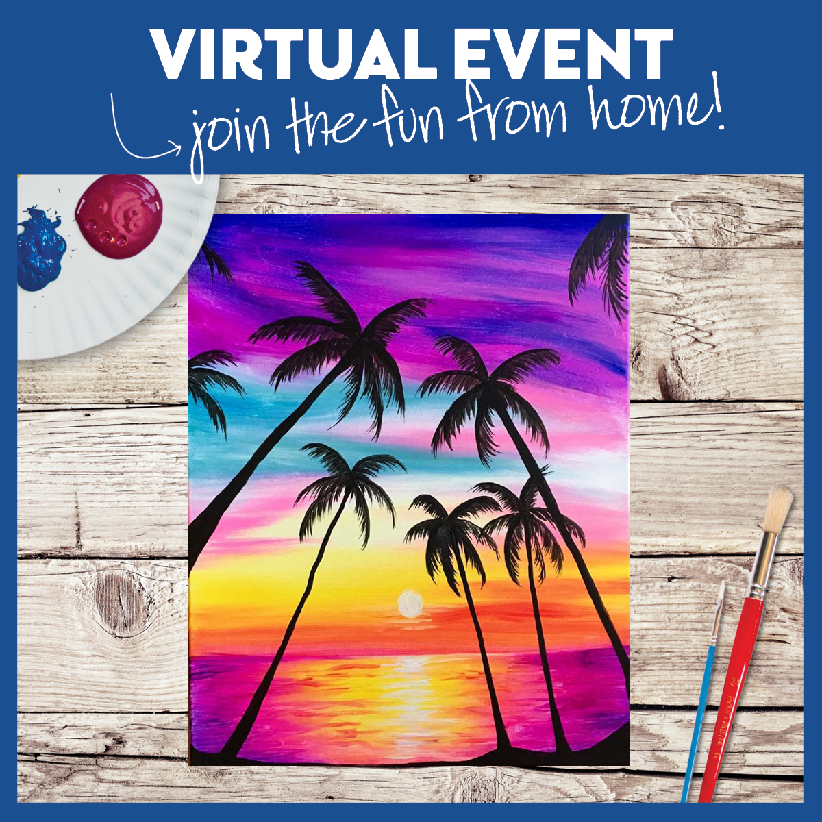 VIRTUAL EVENT +7 DAYS ON-DEMAND SOME BEACH